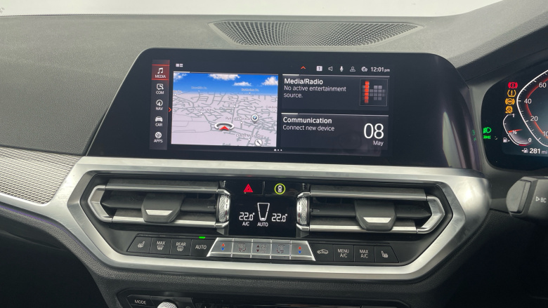 BMW 3 Series 320i M Sport 4dr Step Auto Petrol Saloon